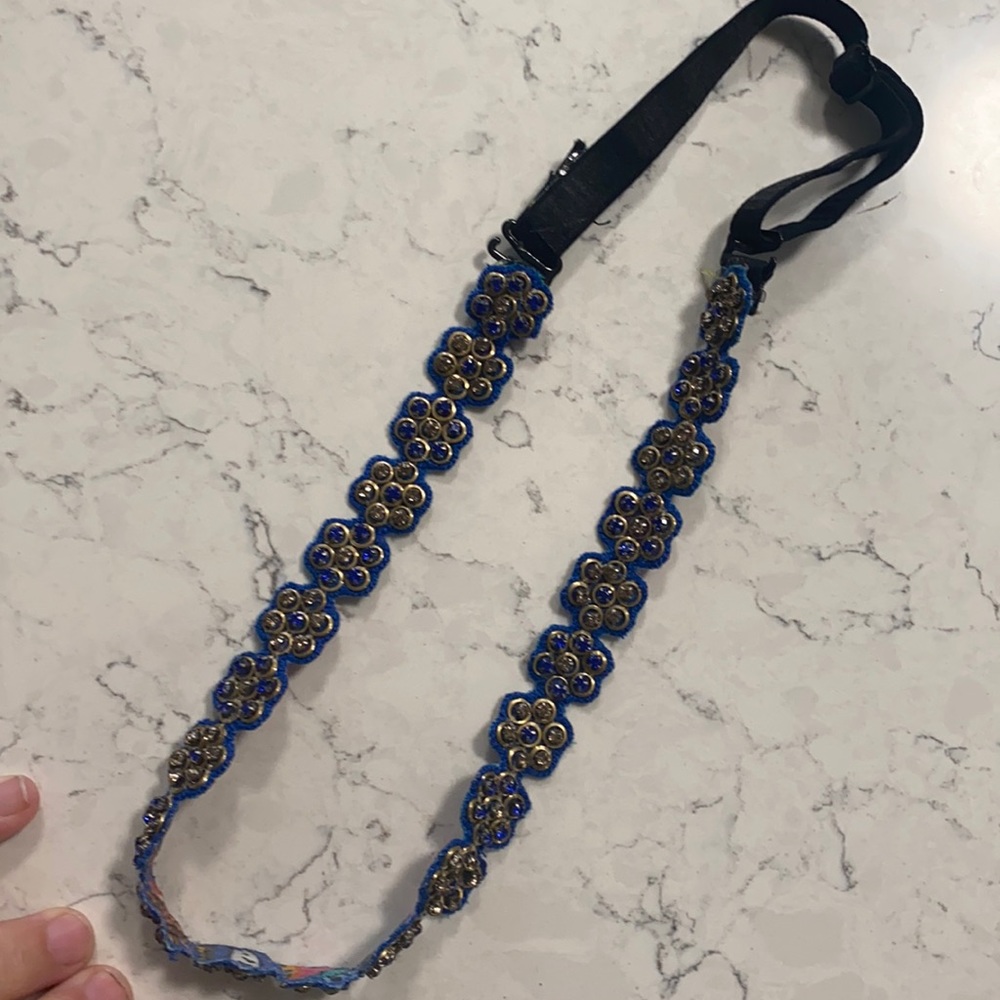 Deepa Gurnani Headband Anthropologie